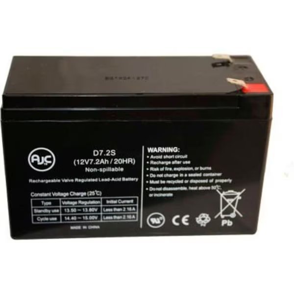 AJC¬Æ APC Smart- XL Modular 3000VA 120V SUM3000RMXL2U 12V 5Ah Battery, Battery Clerk, Mfr#: SmartXLModular3000VA120VRkmountTwerSUM3